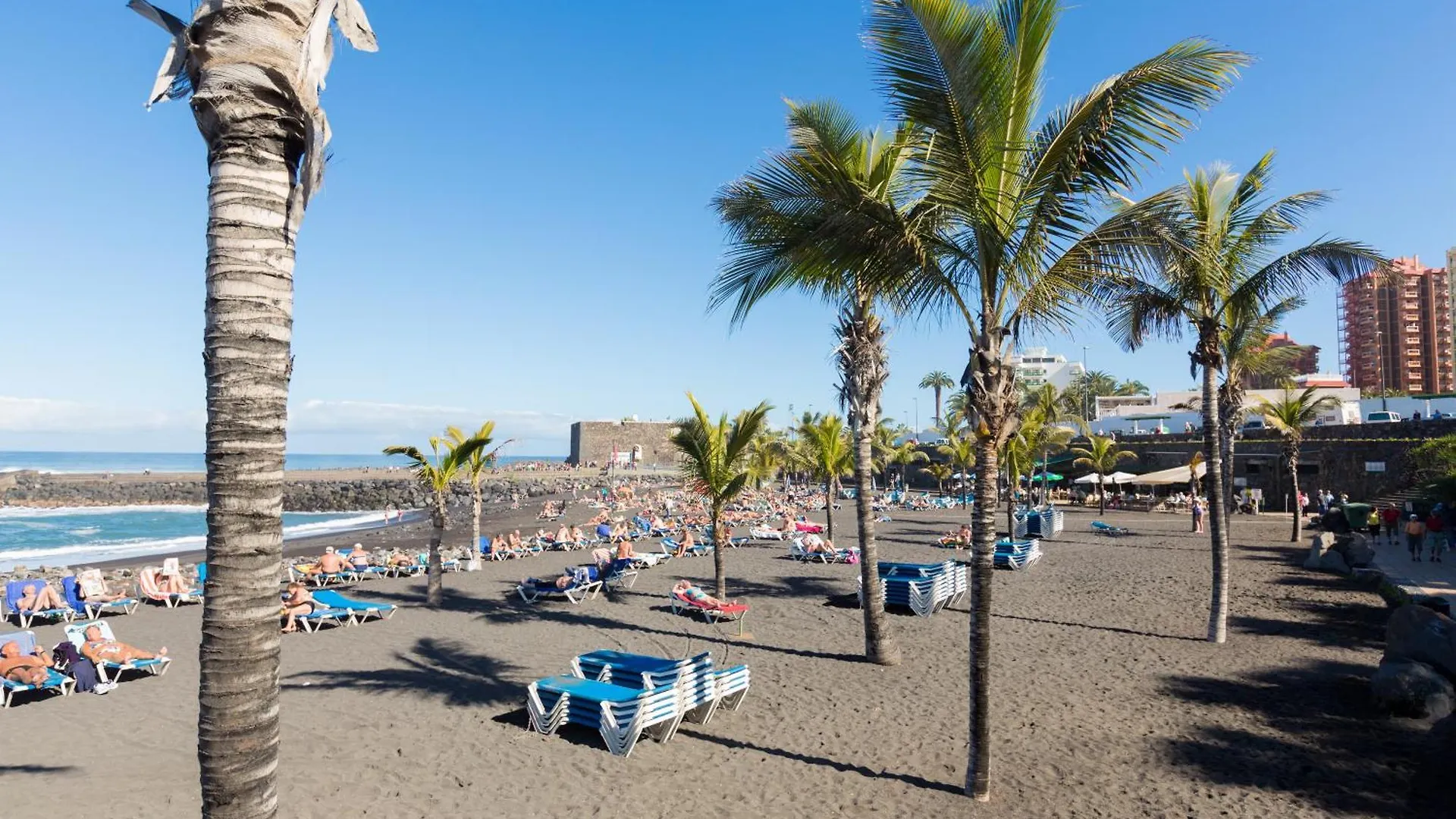 Home2Book Exquisite Apt&Terrace, Puerto De La Cruz Spanien
