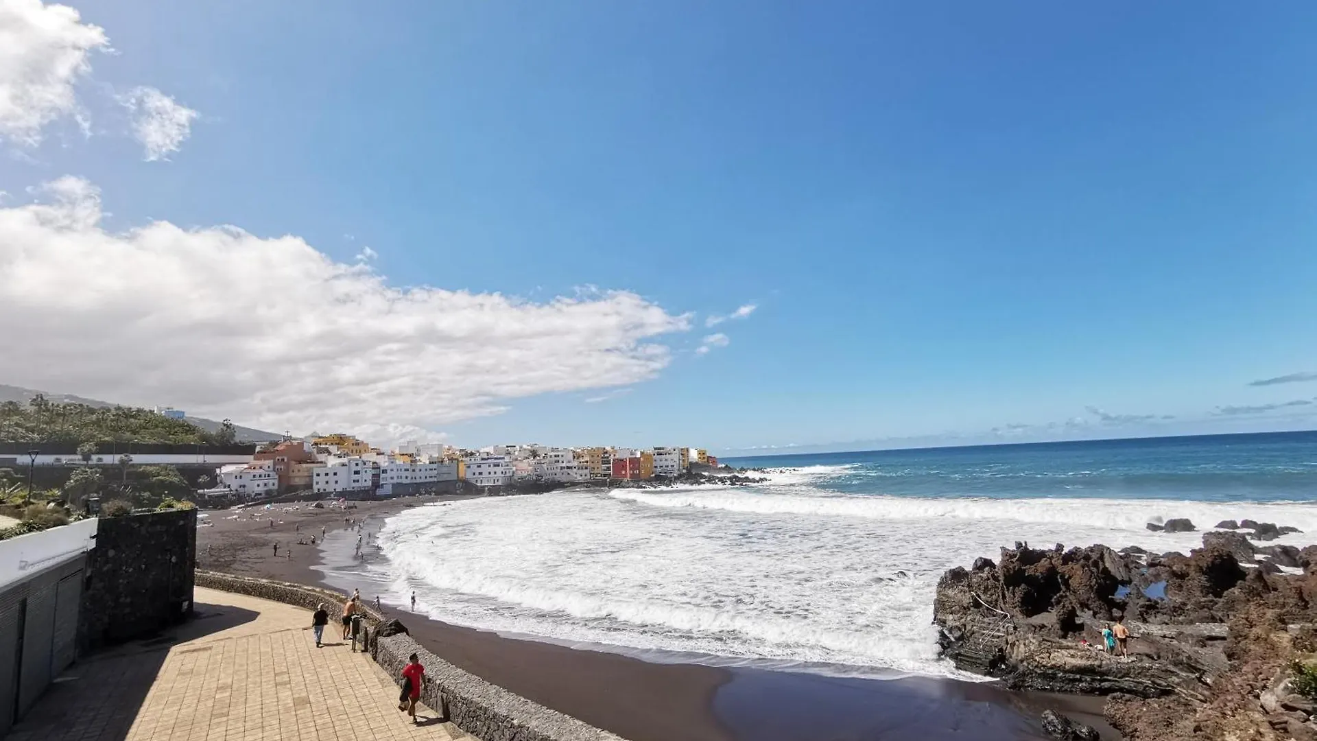 Apartment Home2Book Exquisite Apt&Terrace, Puerto De La Cruz