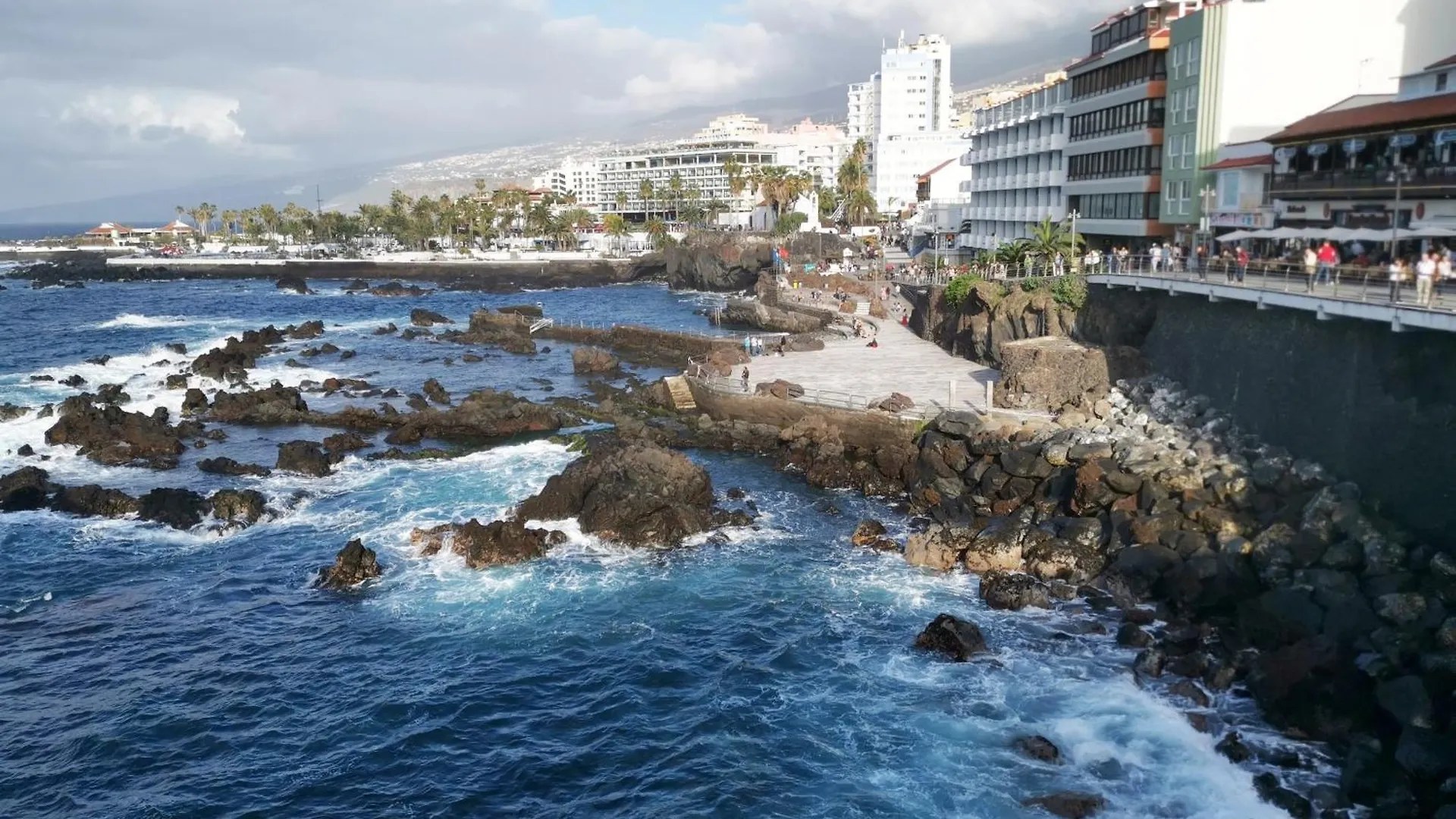 Home2Book Exquisite Apt&Terrace, Puerto De La Cruz Puerto de la Cruz (Tenerife)